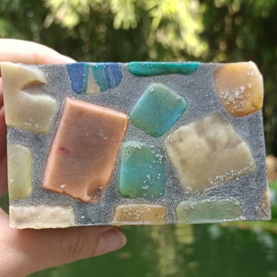   黑天使真我半冷皂