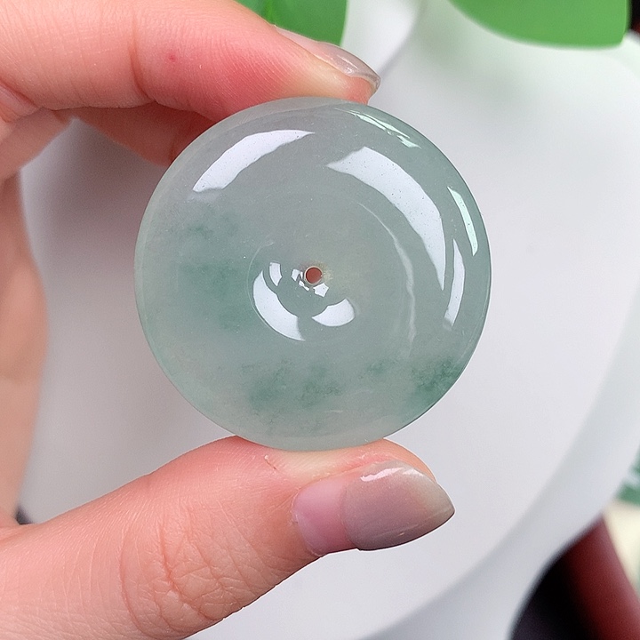 颈饰未镶嵌翡翠34.5-6.2