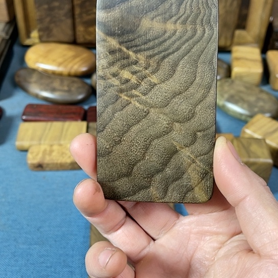 【闪购商品】金丝楠阴沉木无事牌