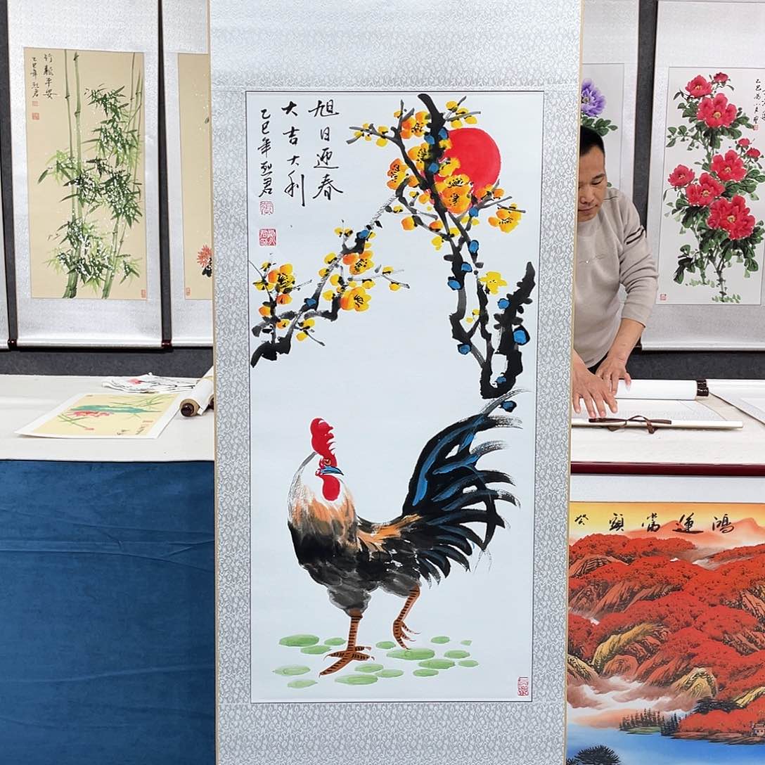 书法手绘手写作品欣赏