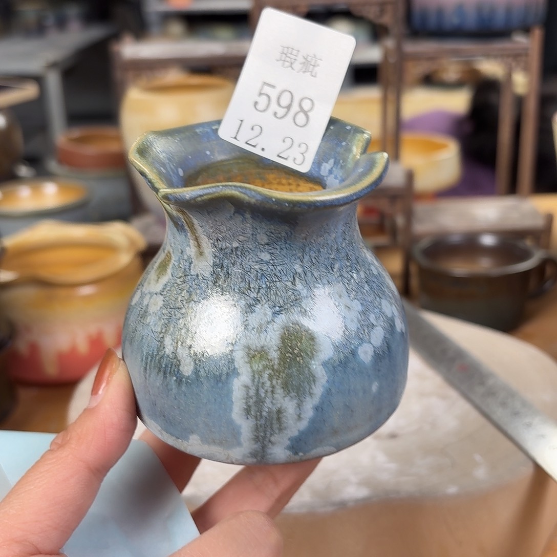 瓷片景德镇陶瓷手工制作