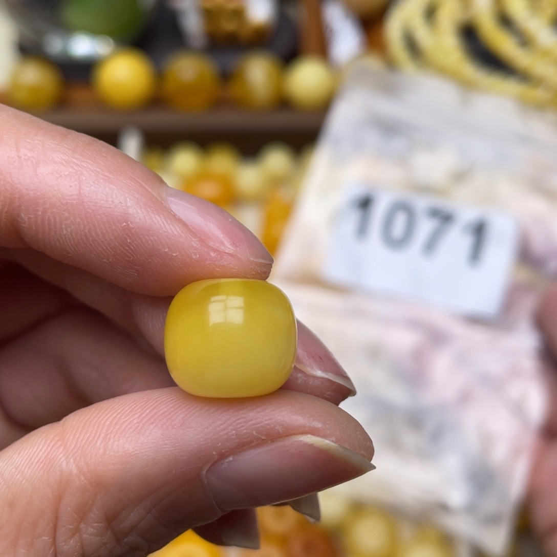 蜜蜡珠宝奇石未镶嵌13