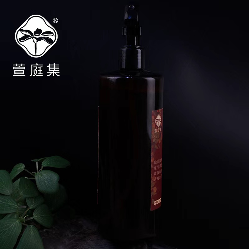 【福气喷子-专治一切不福】五福禄柚叶喷雾