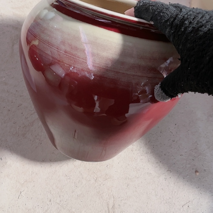 瓶口16户23 景德镇陶瓷学院