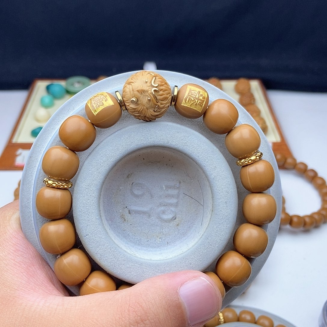 猴头核桃吊坠@****?老型