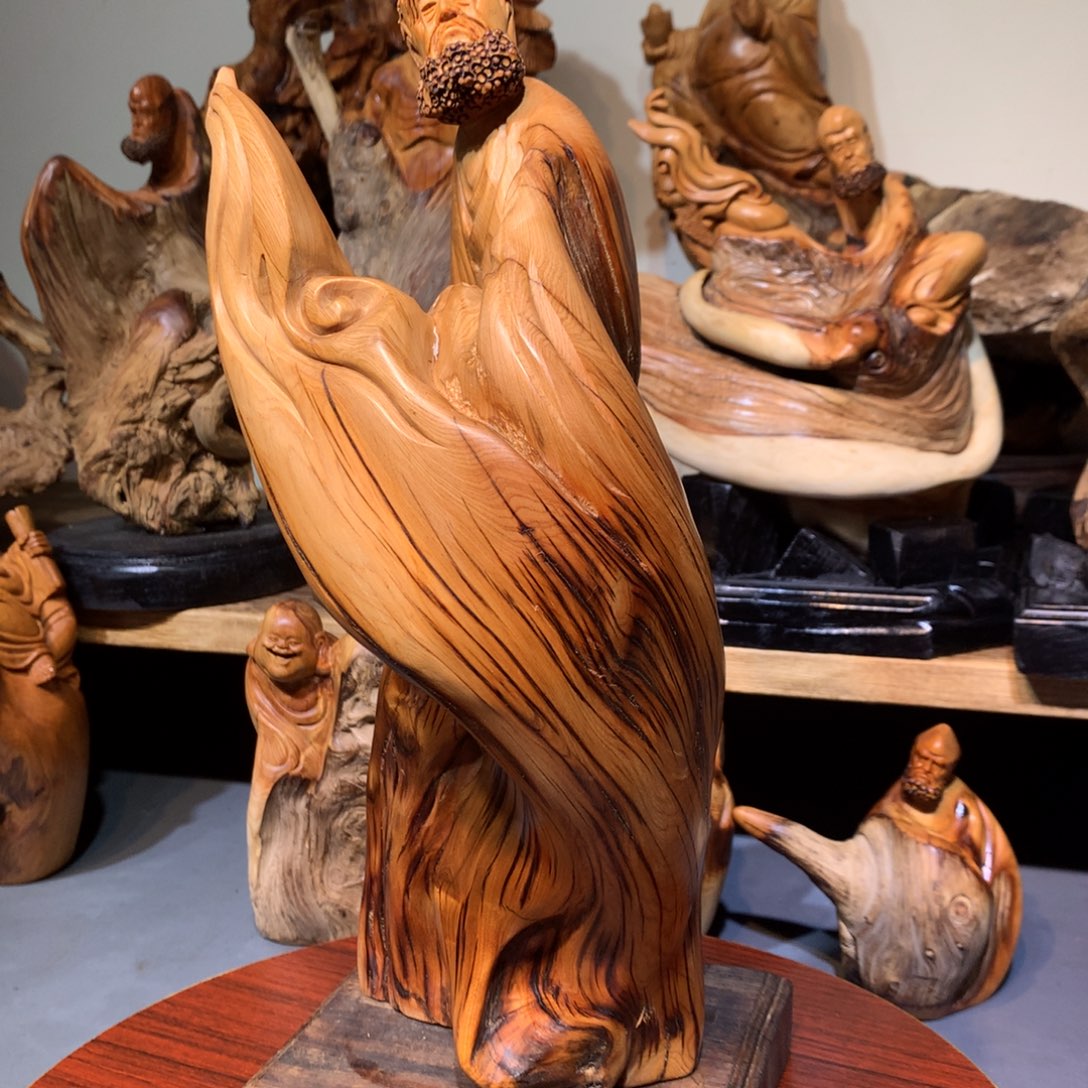 柏木（崖柏）精品设计