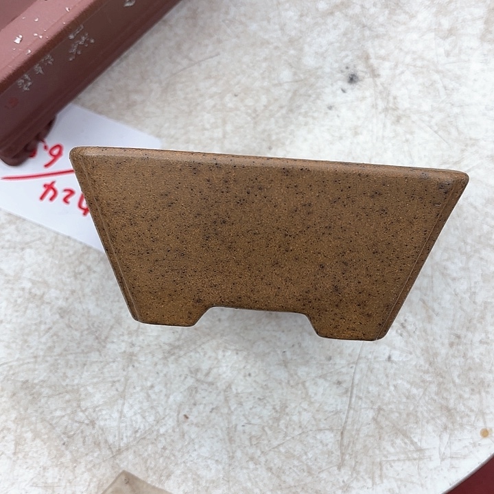 紫砂花盆紫砂的味道真的很