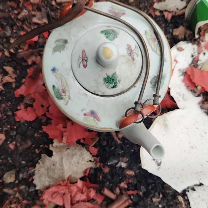 罐带***！瓷器古文观止瓷器古文