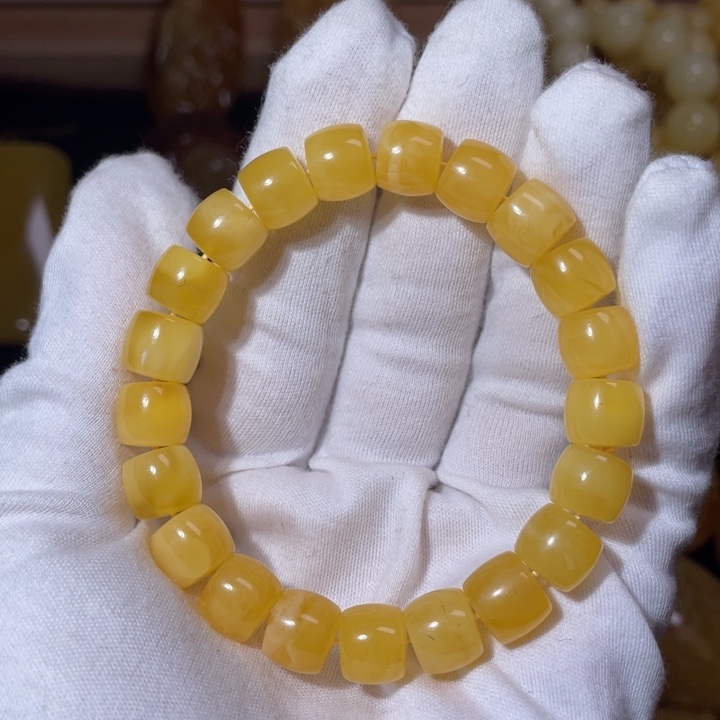 琥珀吊坠(不含链)未镶嵌