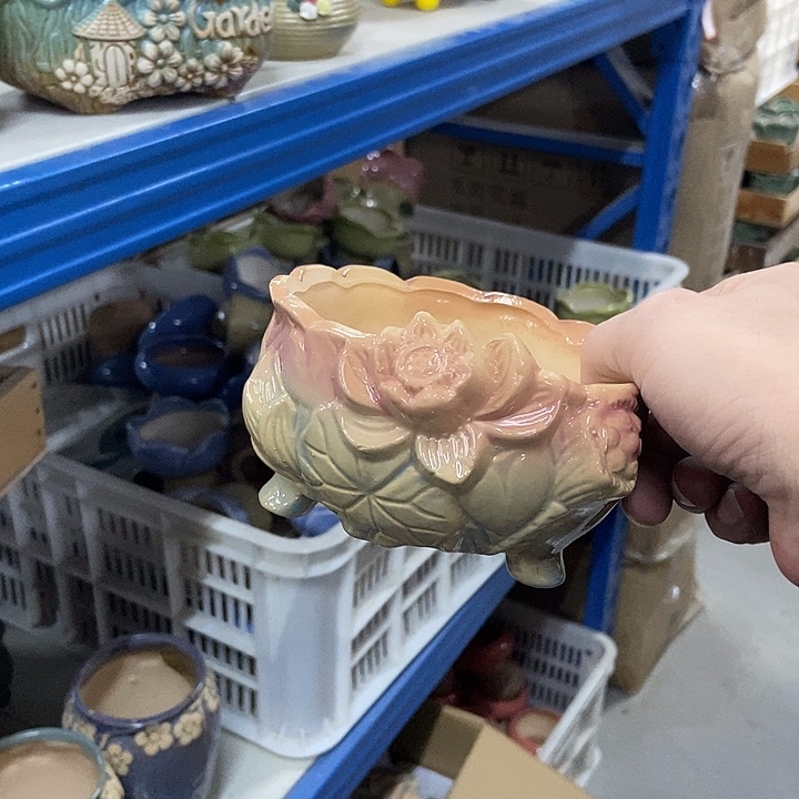 花盆单场满9.9发货12×7