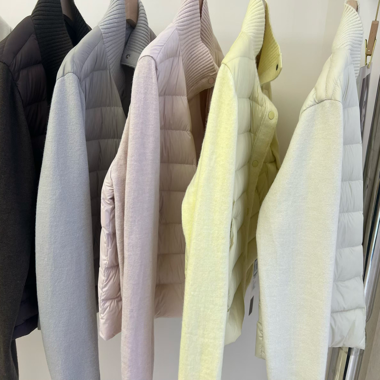 2025秋东新款高货外套，打底清仓～