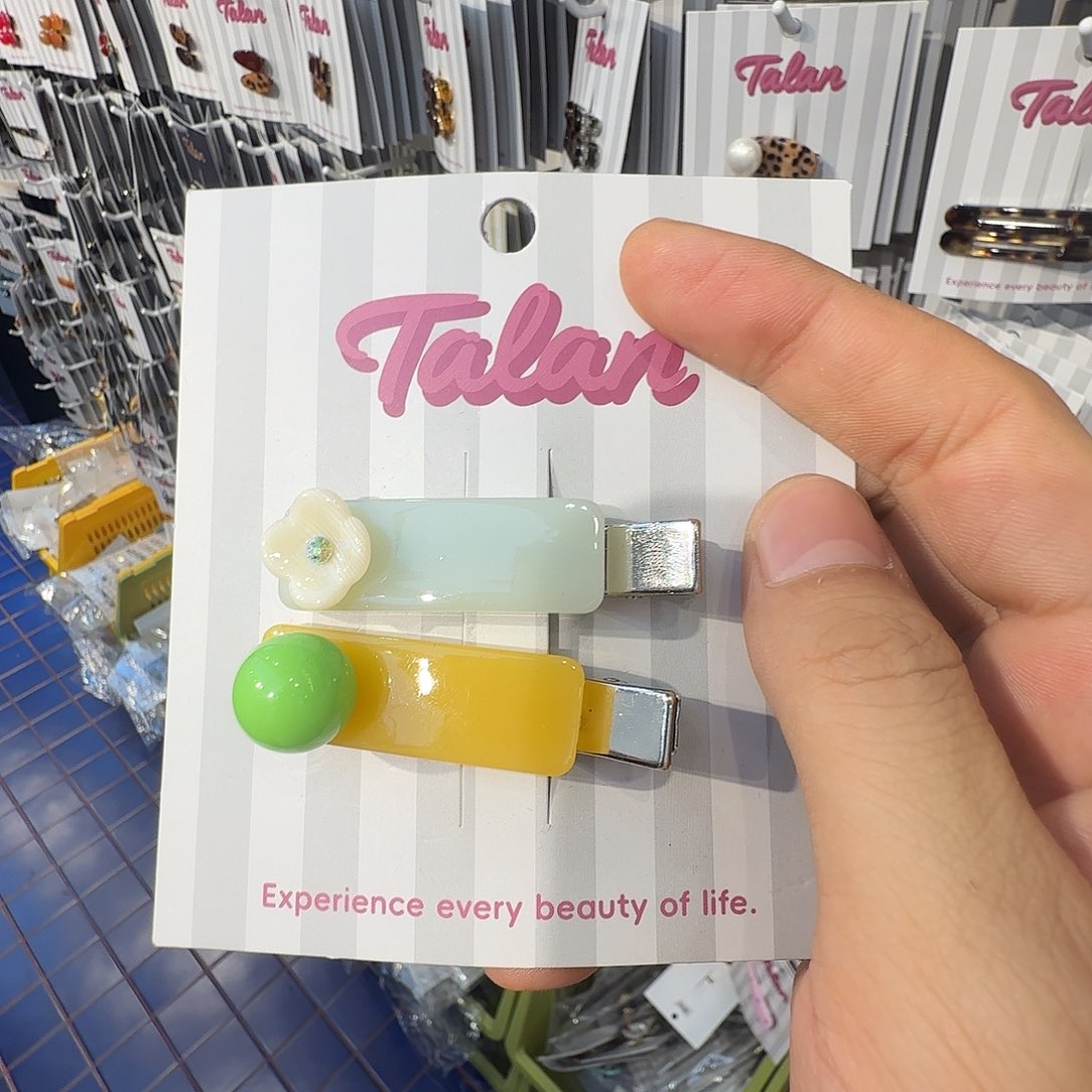 皮质铁合金韩版时尚发饰54