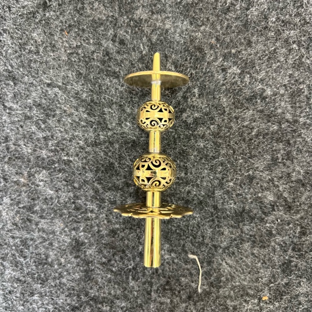 唢呐芯子不定调黄铜镂空葫芦通透性好