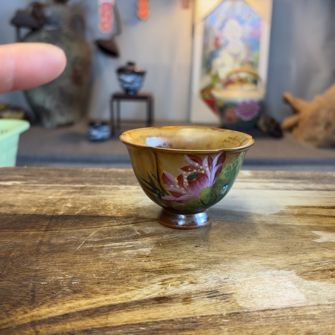 景德镇纯手工制作陶瓷