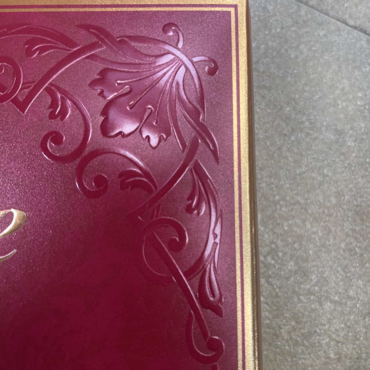 红色盒子力 礼盒装