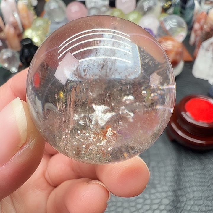 未镶嵌珠宝半成品水晶320