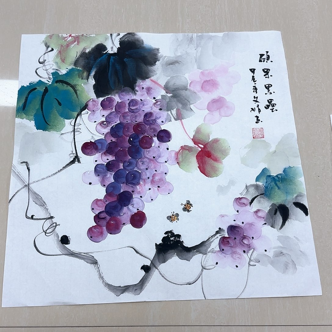 国画国画作品集一^_^