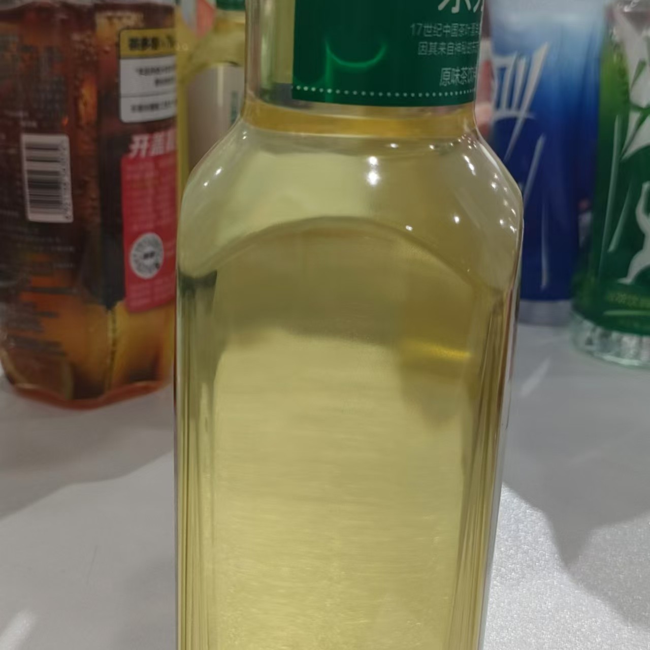东方树叶乌龙茶原味茶饮料