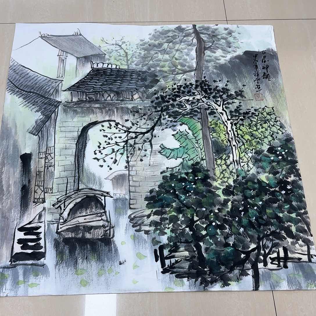 国画国画作品集一个^_^