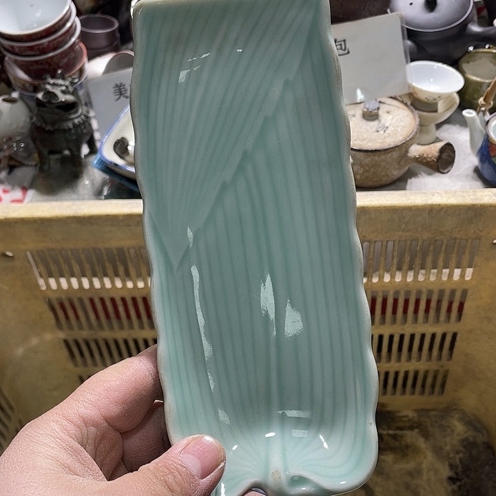 瓷片我是一个快递公司都会