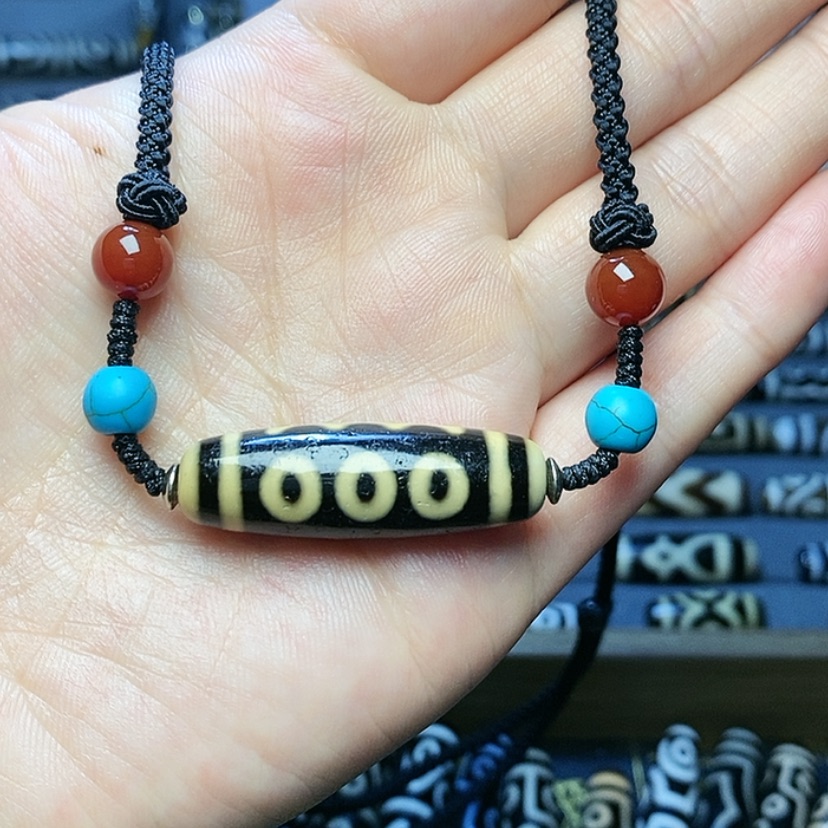 【闪购商品】玛瑙/玉髓颈饰未镶嵌