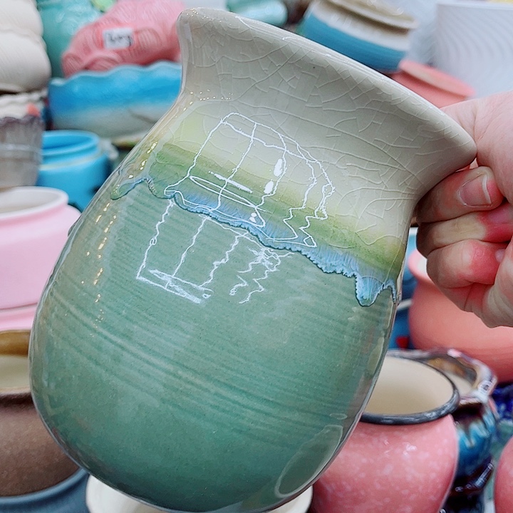 多肉植物陶瓷花盆