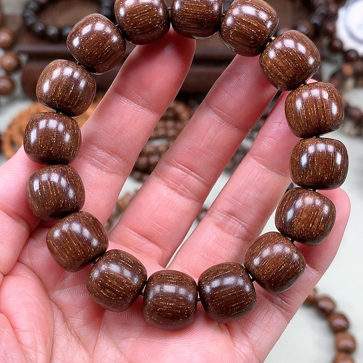 【闪购商品】贡木其他13*14红虎珀金丝