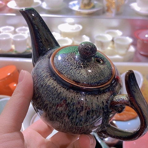 陶瓷制品及陶瓷艺术品微瑕