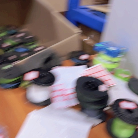 PE12编橙色强耐磨3号300米