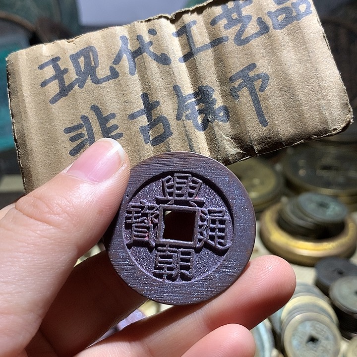 铜现代工艺品老铜翻砂