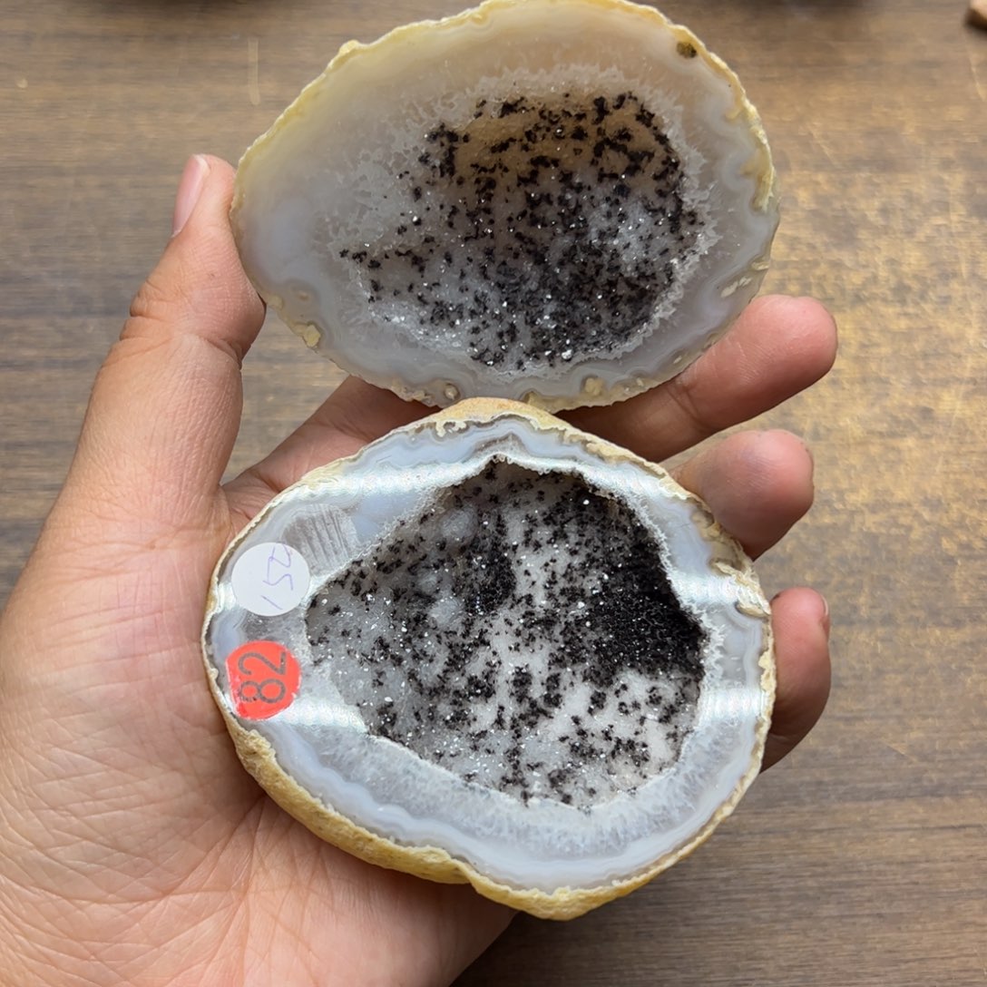 水晶水晶无镶嵌未镶嵌蛋82