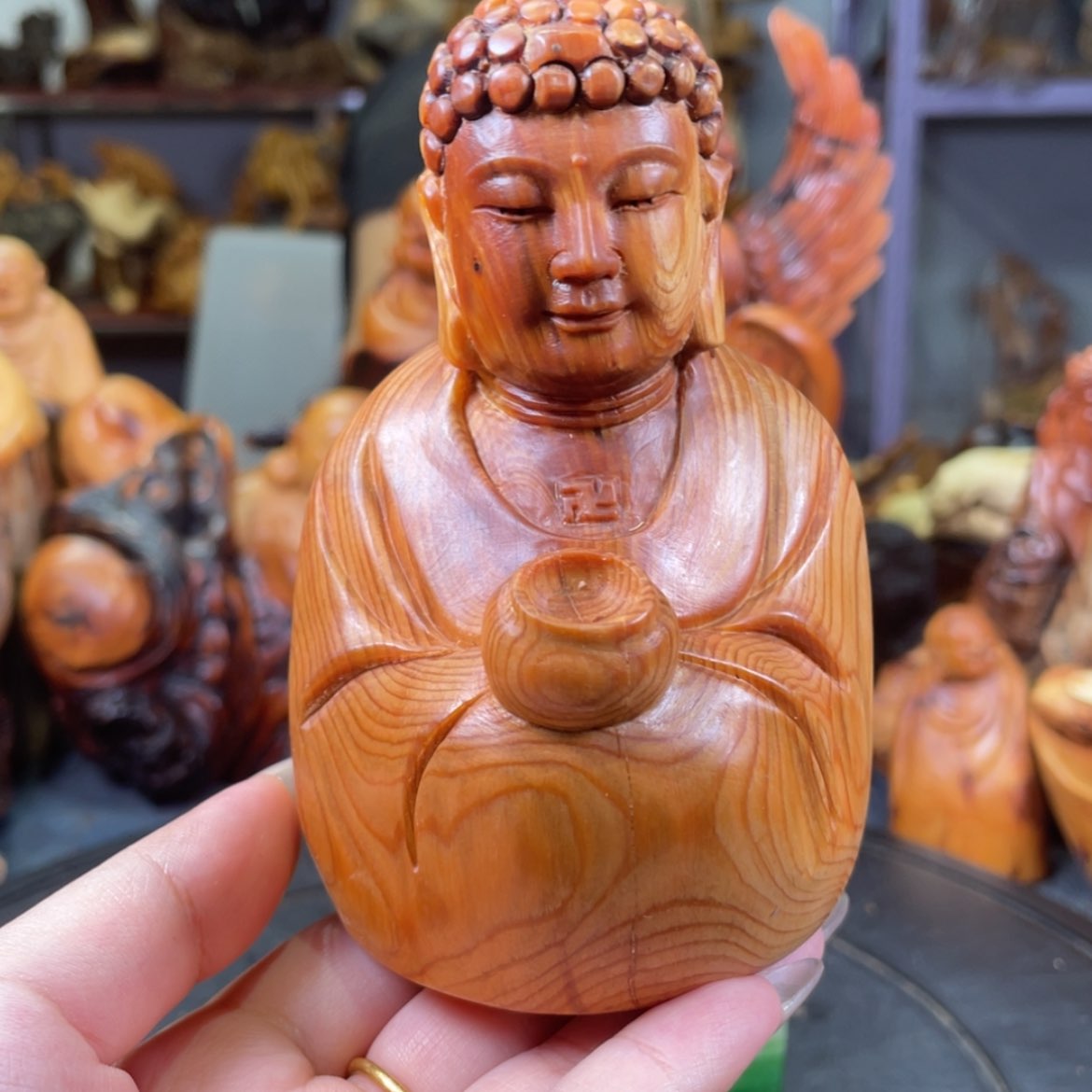 【闪购商品】柏木（崖柏）其他