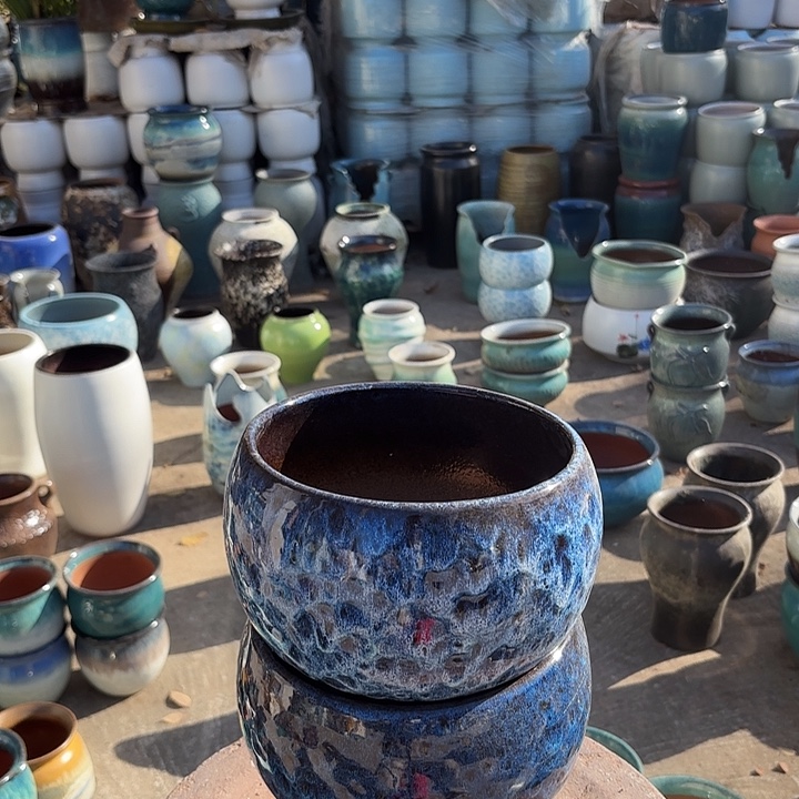 高度19厘米口径18厘米