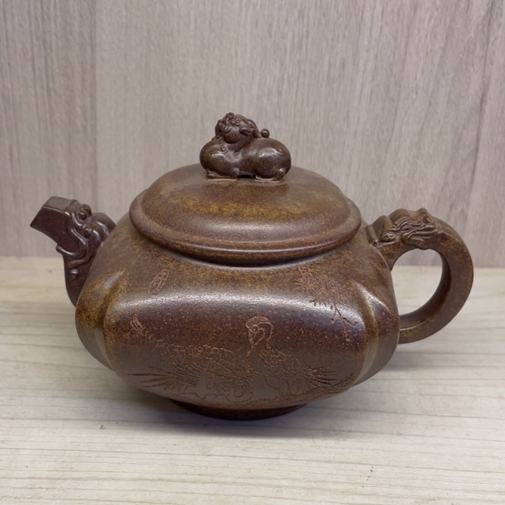 茶壶紫砂紫砂壶宜兴