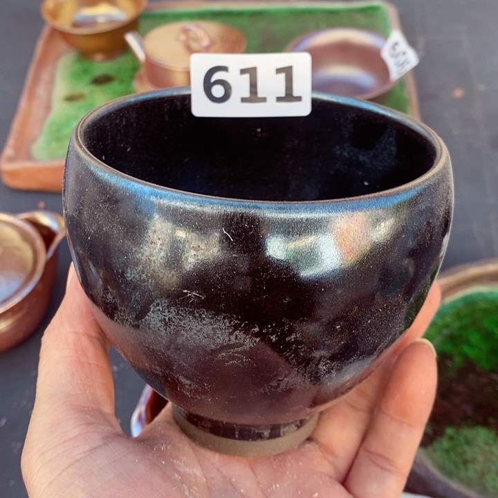 柴烧茶具陶瓷杯子