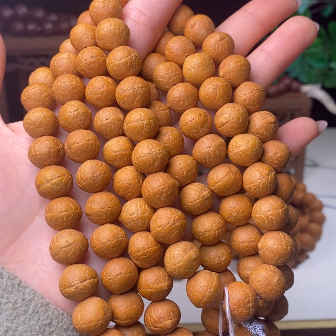吊坠凤眼菩提25年新籽脖挂