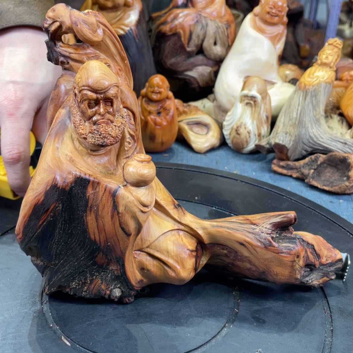 【闪购商品】柏木（崖柏）其他