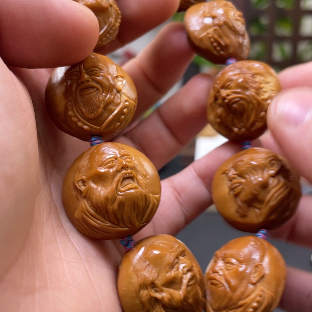 橄榄核手串/手链橄榄核