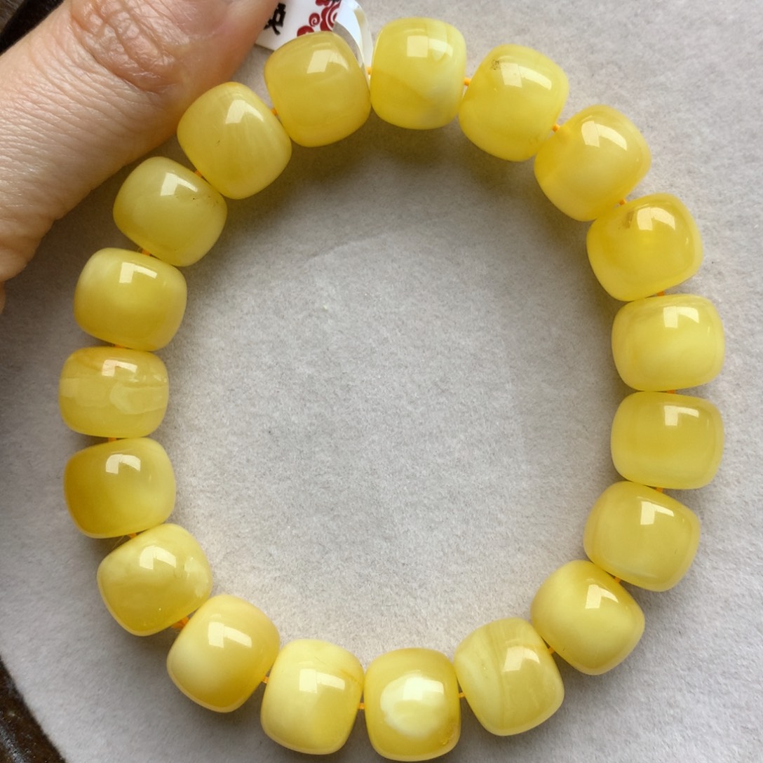 蜜蜡珠宝奇石未镶嵌9