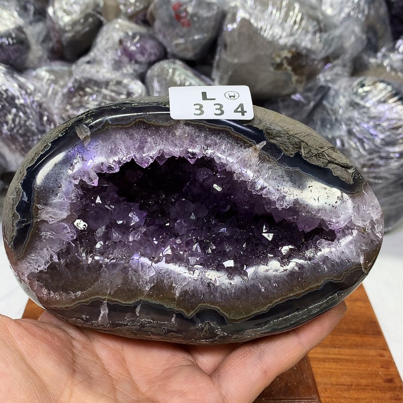 【闪购商品】水晶大型摆件（非配饰）未镶嵌