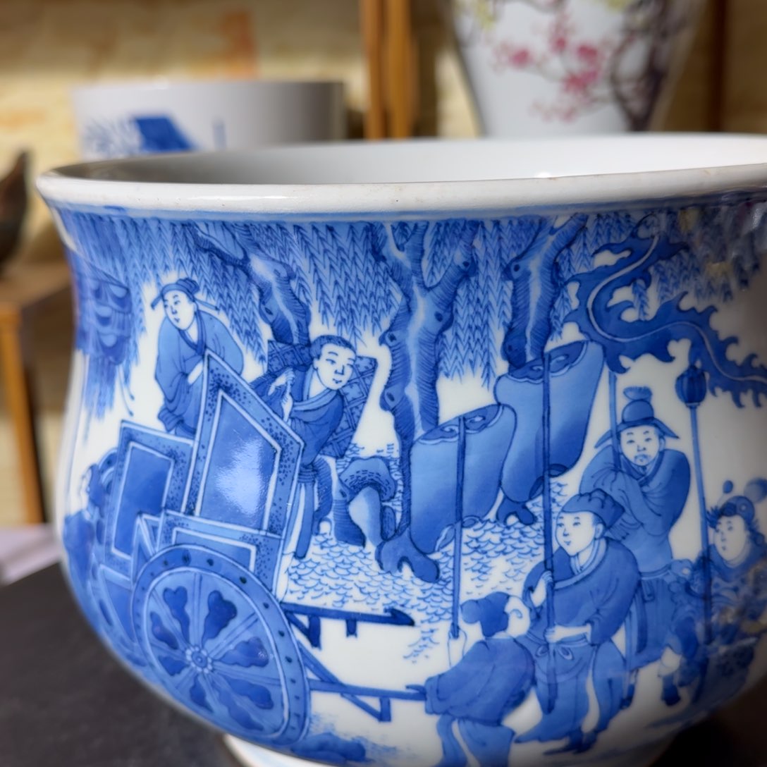 摆件老*陶瓷艺术工艺放漏福利