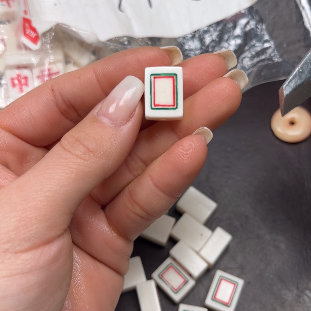 驼骨手串/手链编号55尺寸1.5