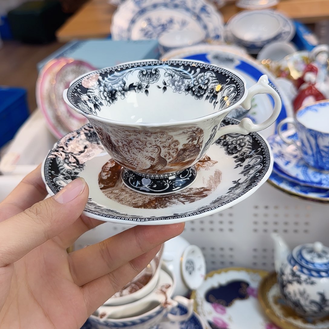 欧洲瓷器收藏鉴赏