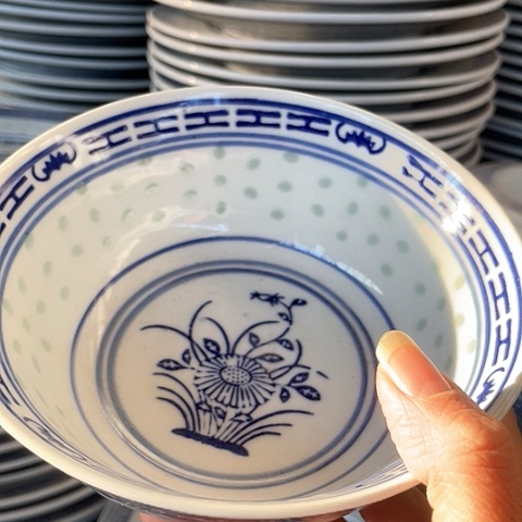 陶摆件景德镇高温陶瓷15