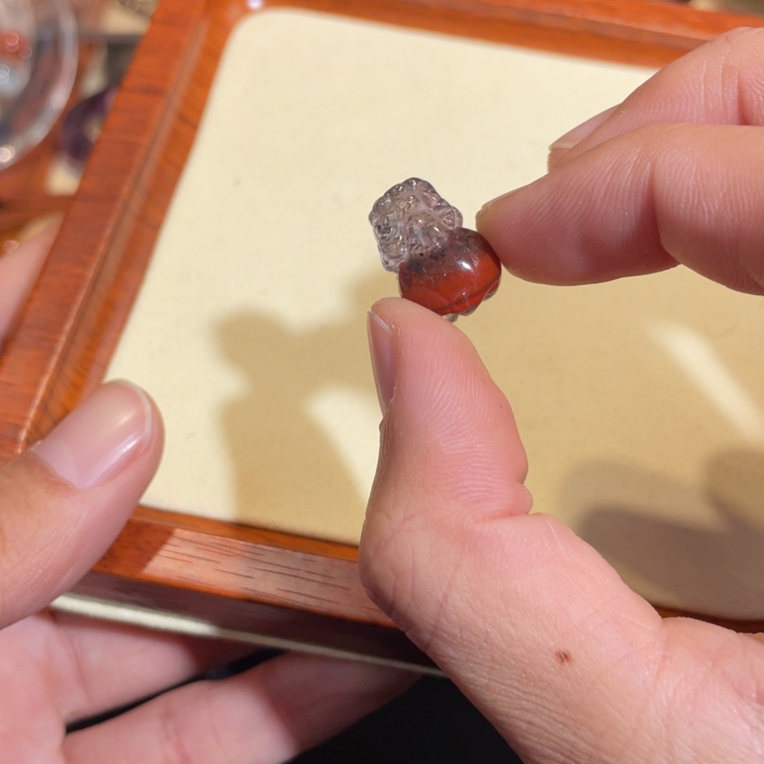 吊坠(不含链)未镶嵌水晶