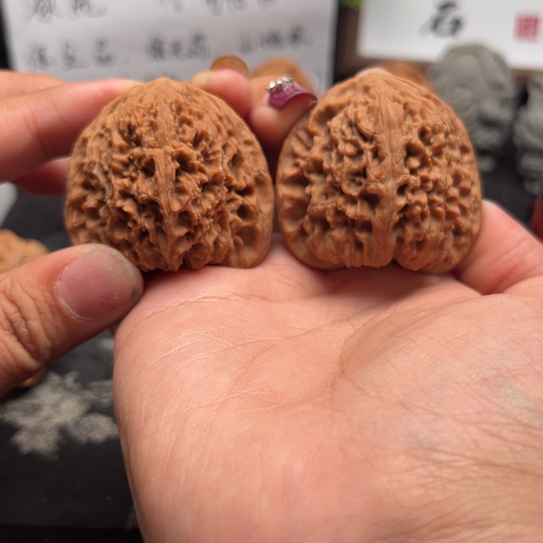 吊坠文玩核桃旮*旭南疆