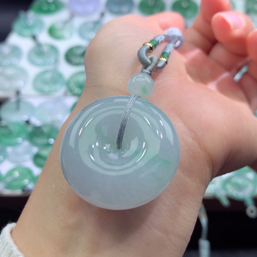 颈饰未镶嵌翡翠33-12.3