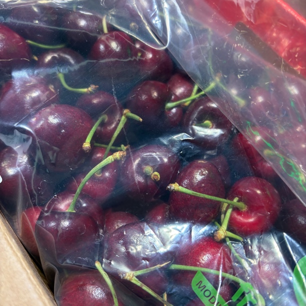 海运进口 J级 现挑车厘子500g桑提娜智利