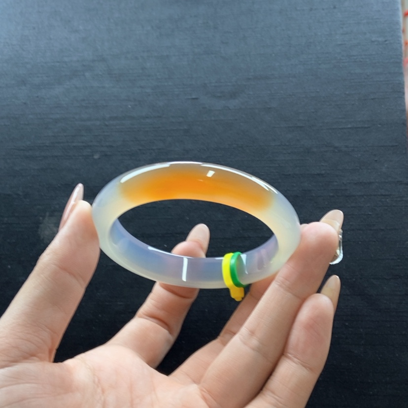 【闪购商品】玛瑙/玉髓手镯未镶嵌