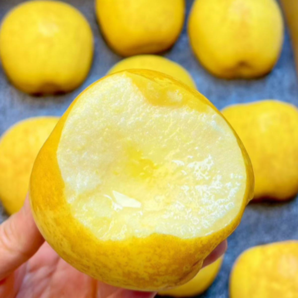 甘泉岭维纳斯苹果